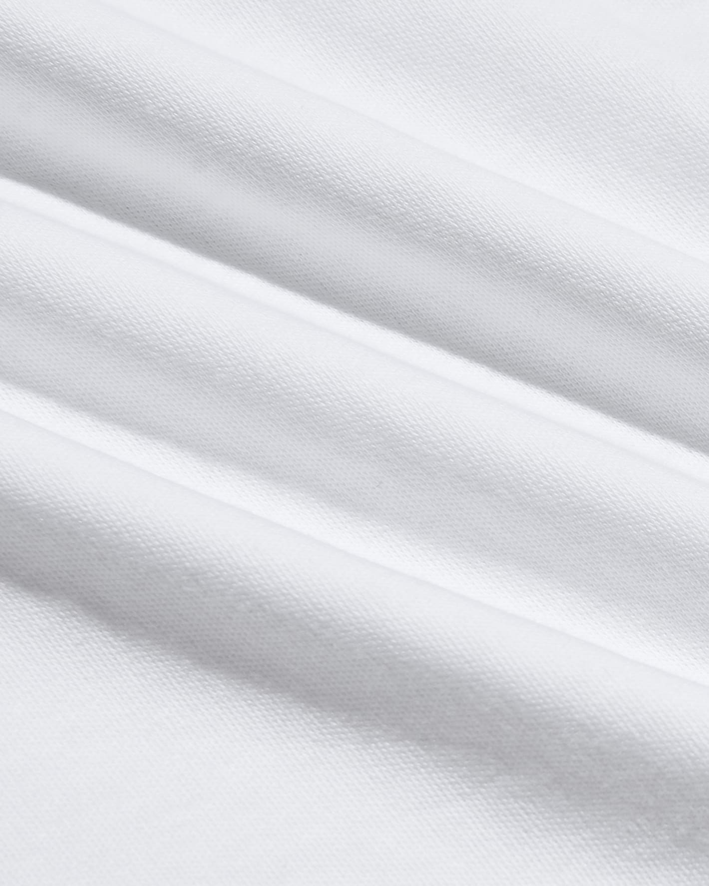 Tall Pima Cotton Blend Curved Hem Crew 4-Pack