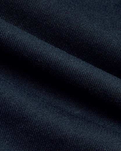 Navy Tall Fleece French Terry Joggers