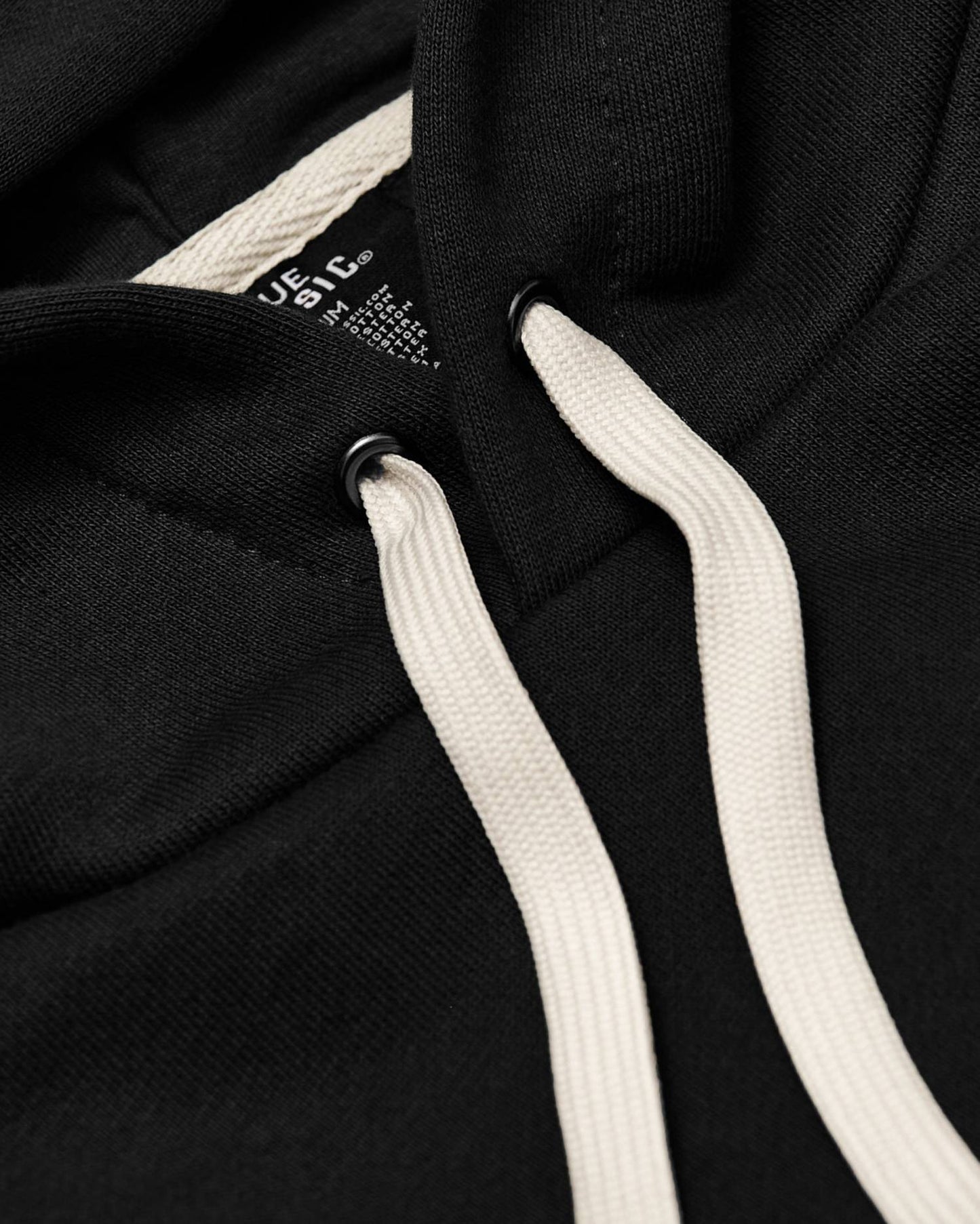 Black Tall Fleece Pullover Hoodie & Joggers 2-Pack