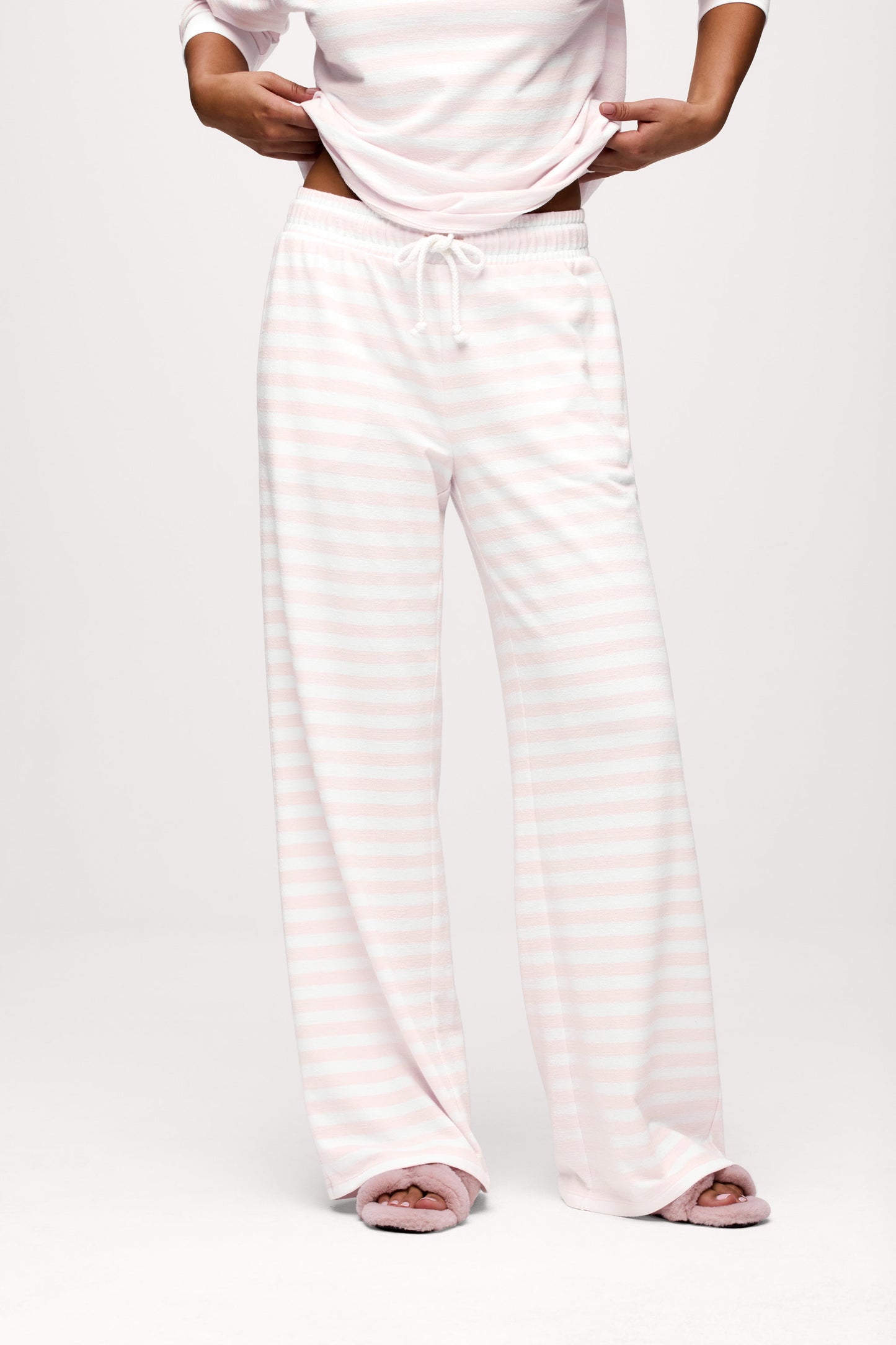 Seaside Pant | Ballet Stripe