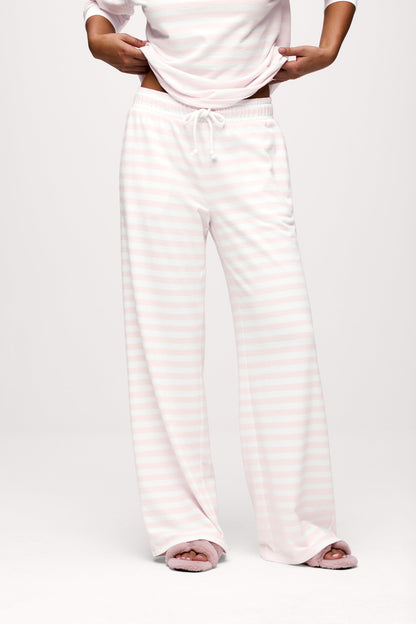 Seaside Pant | Ballet Stripe