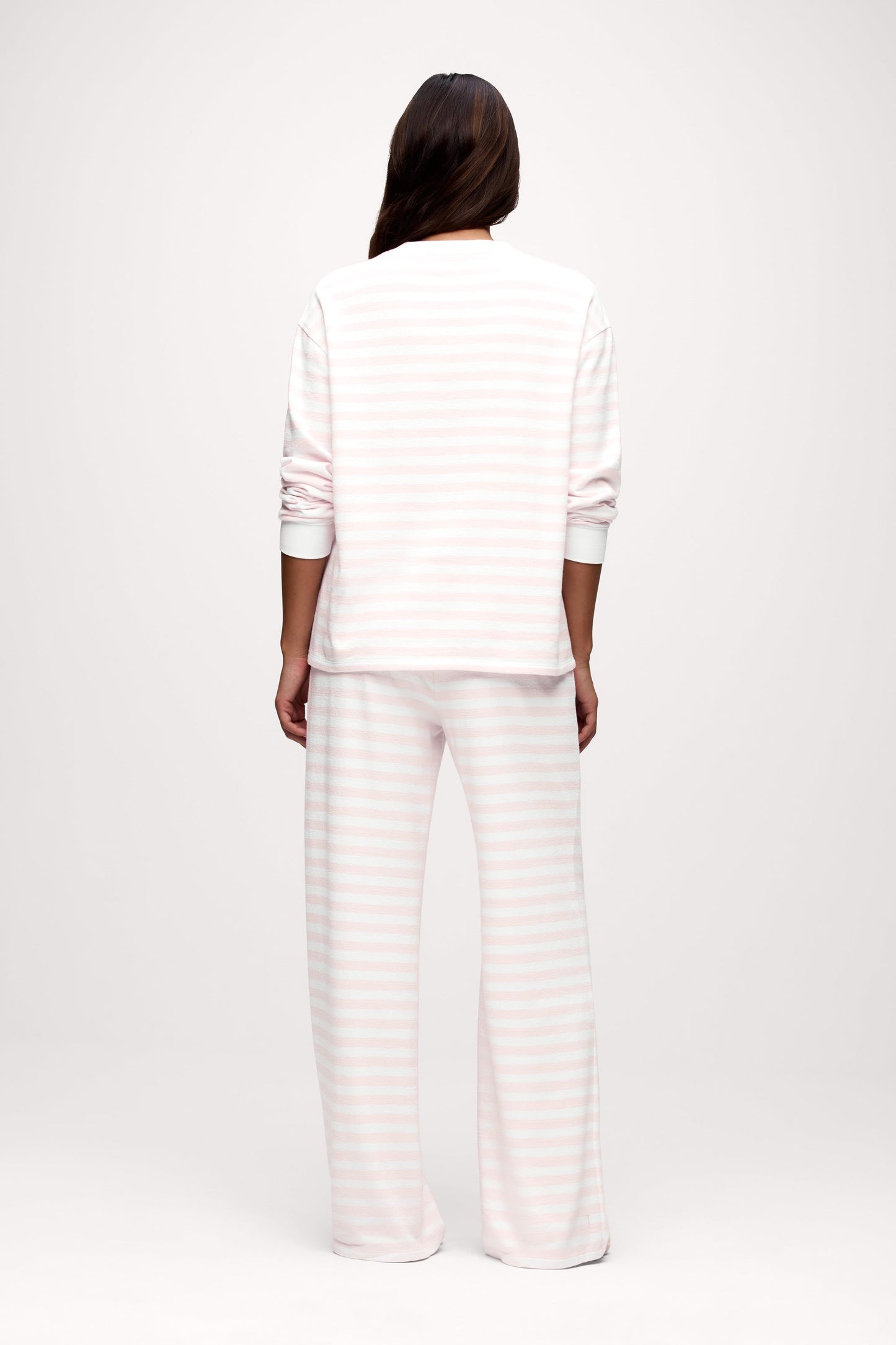 Seaside Pant | Ballet Stripe