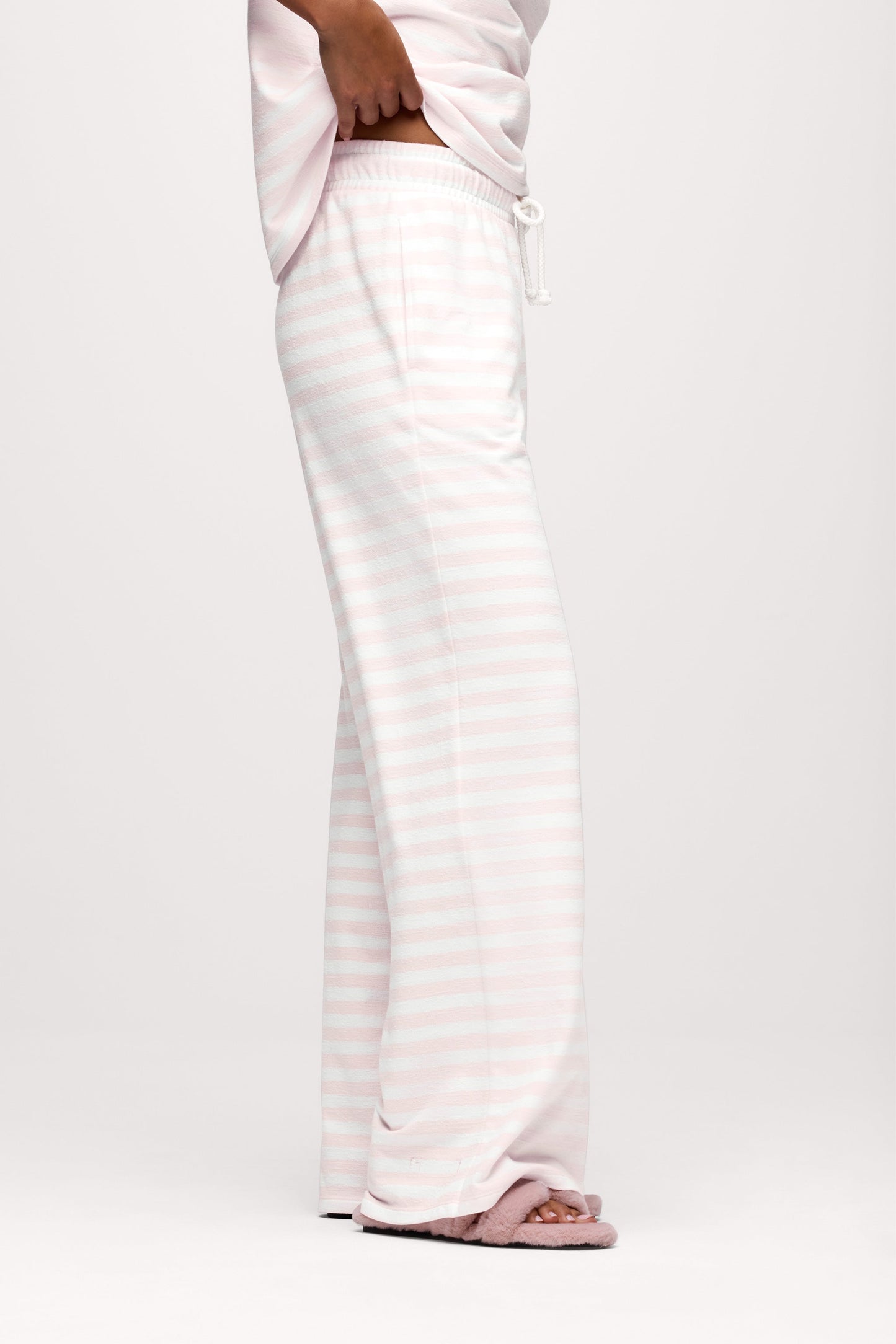 Seaside Pant | Ballet Stripe