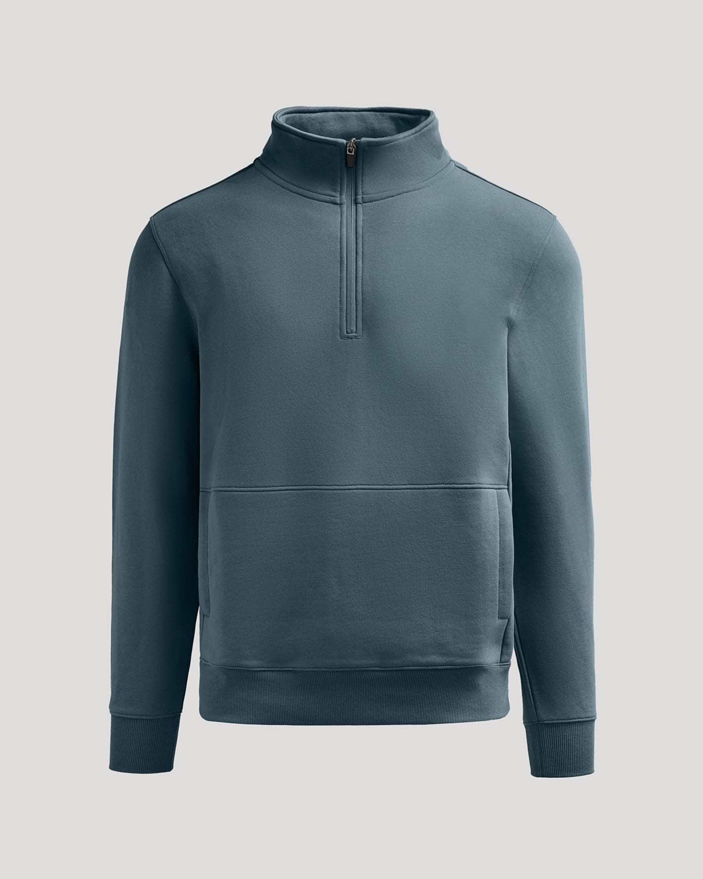 Neptune Quarter Zip Fleece Sweatshirt