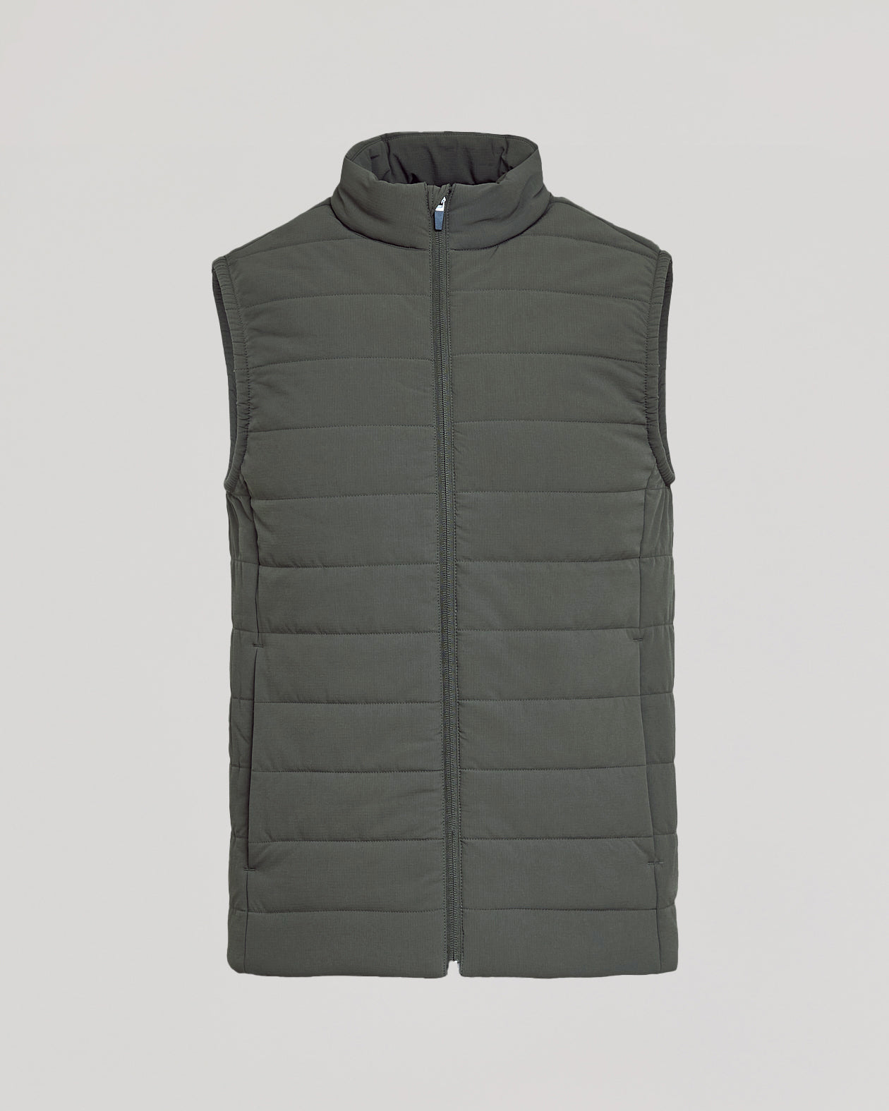 Carbon Puffer Vest