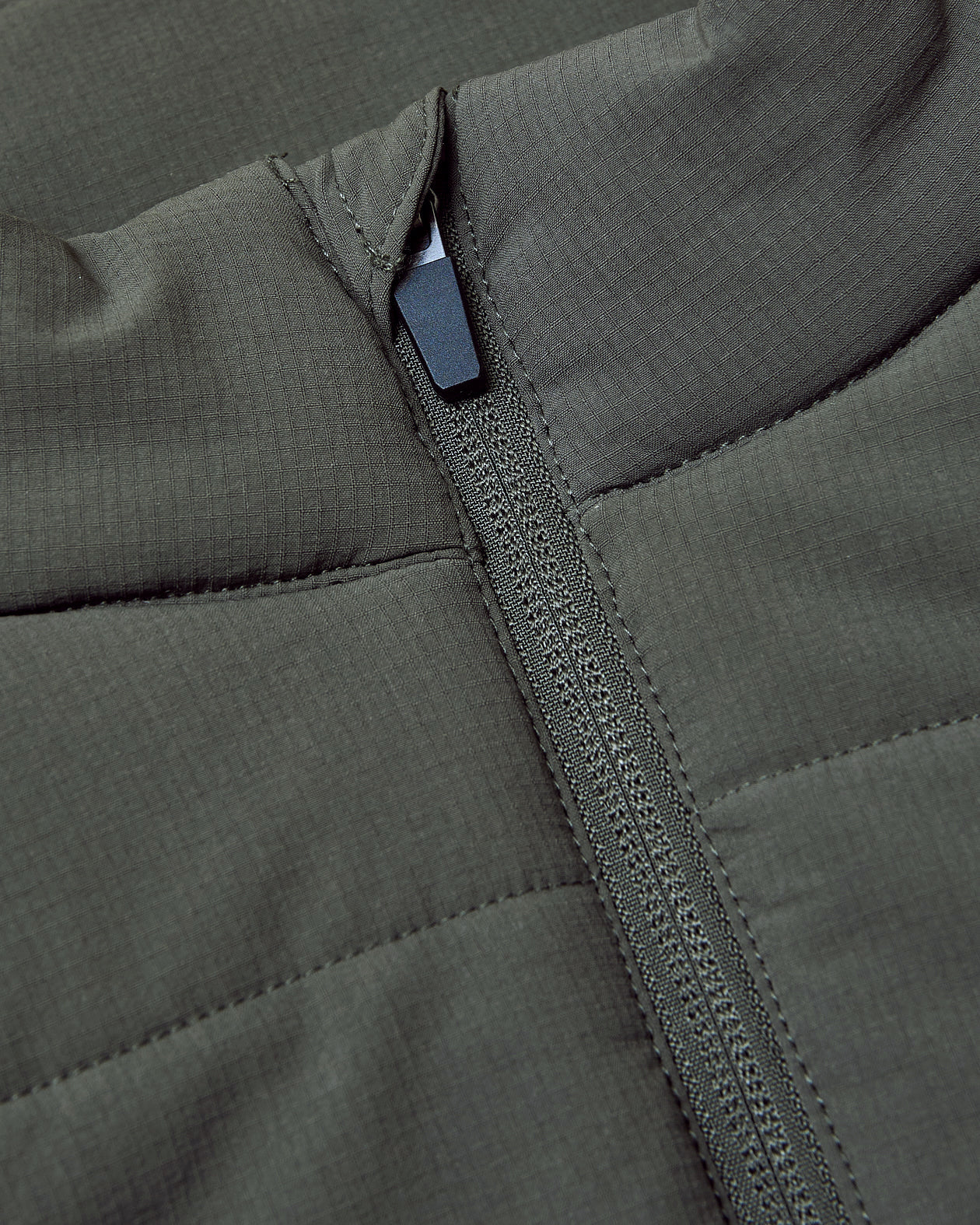 Carbon Puffer Vest