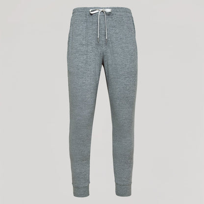 Heather Gray Active Joggers