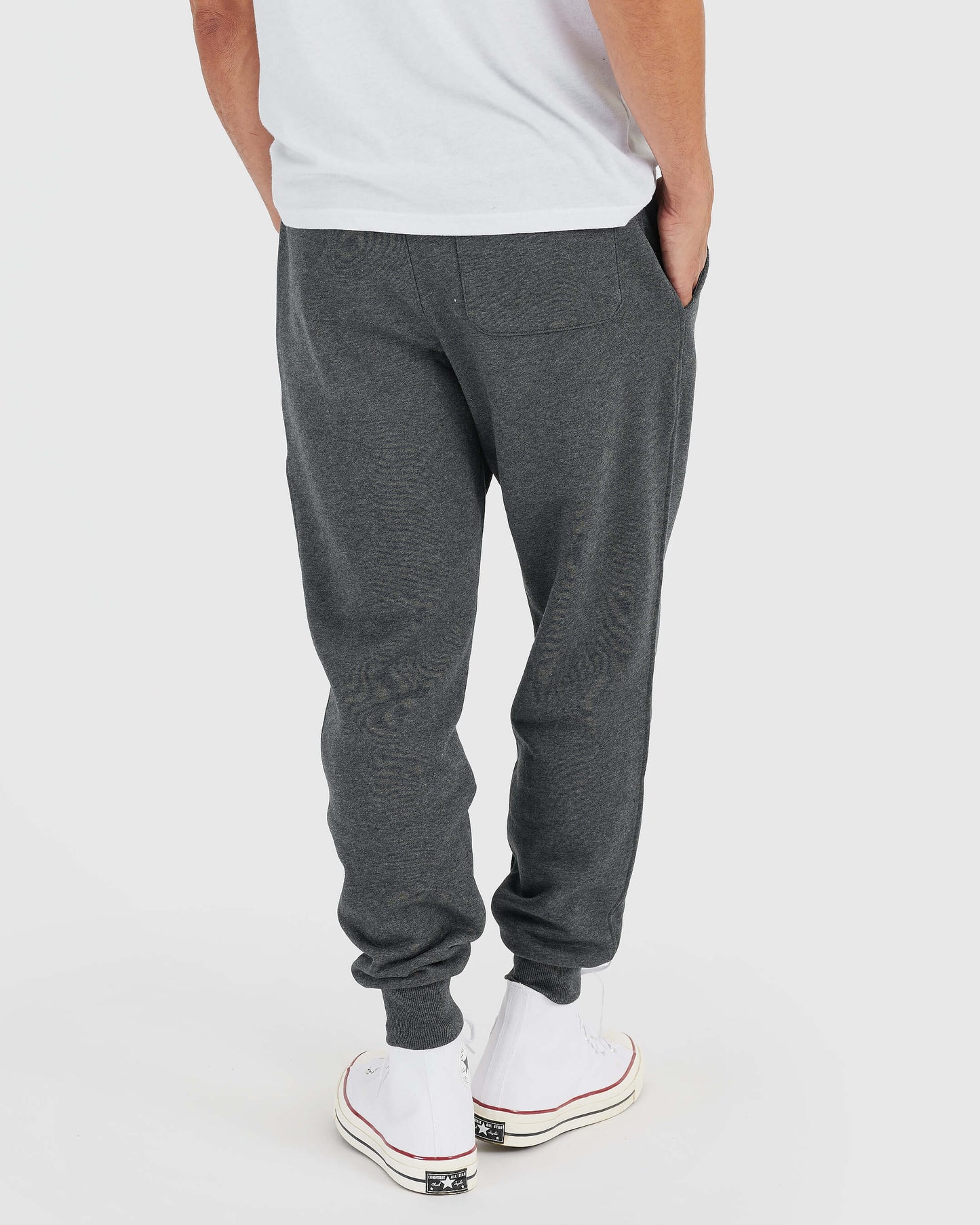 Fleece French Terry Joggers 2-Pack