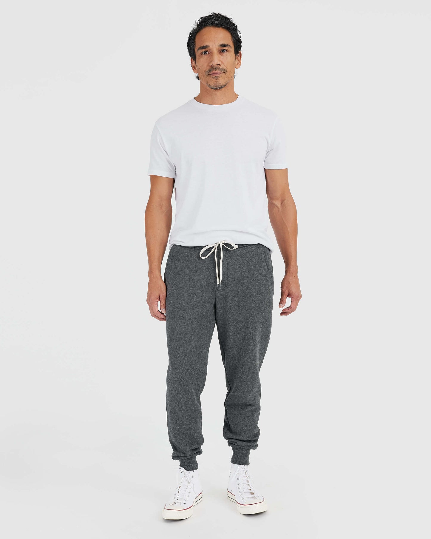 Fleece French Terry Joggers 2-Pack