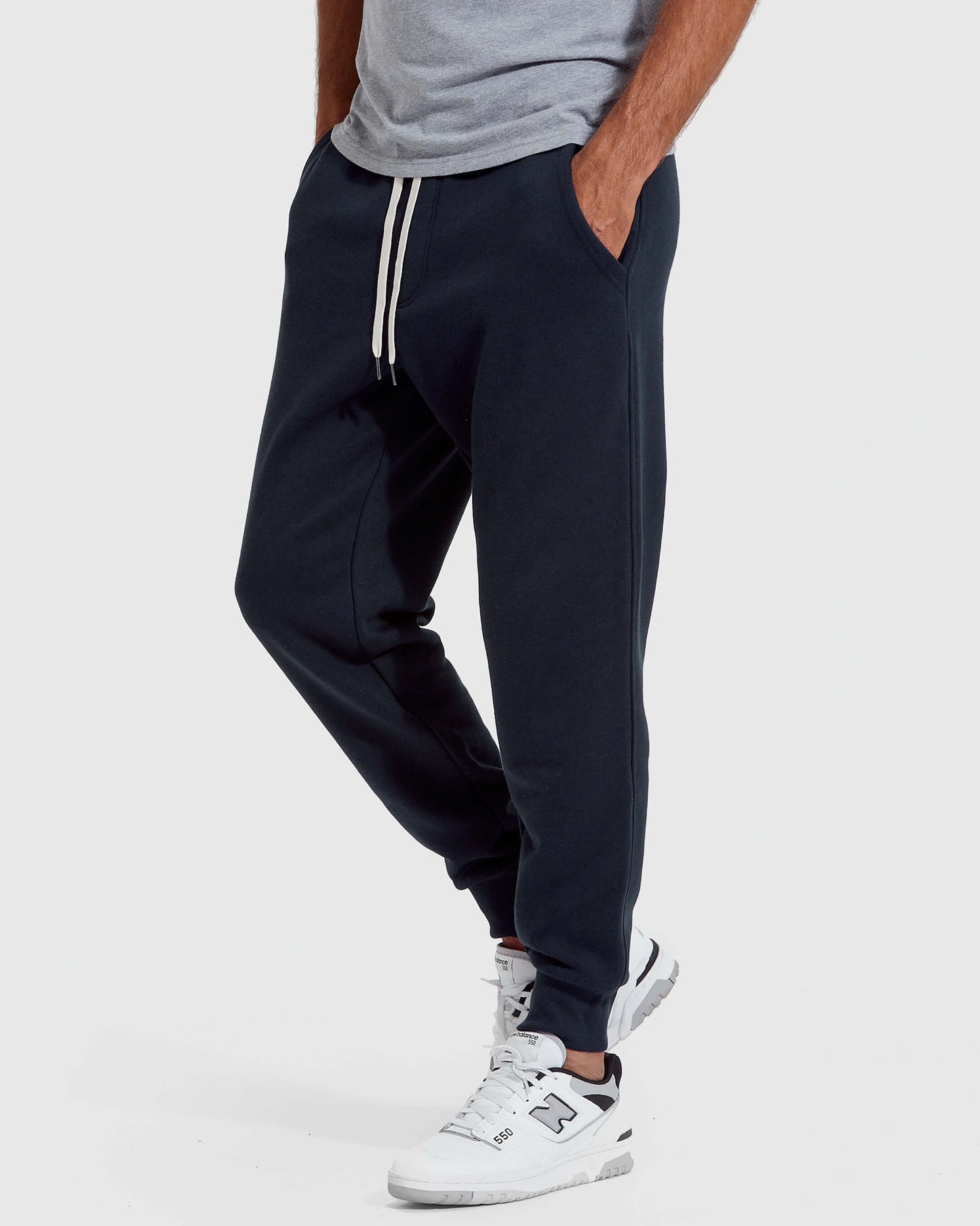 Fleece French Terry Joggers 2-Pack