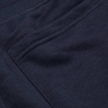 Navy Quarter Zip Fleece Sweatshirt & Jogger 2-Pack