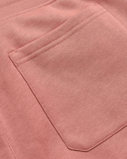 Rose Fleece French Terry Joggers