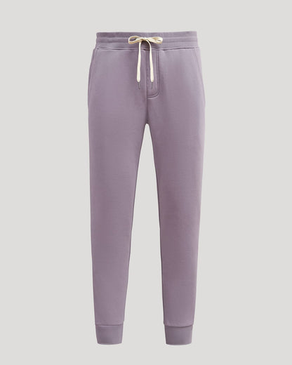 Thistle Fleece French Terry Joggers