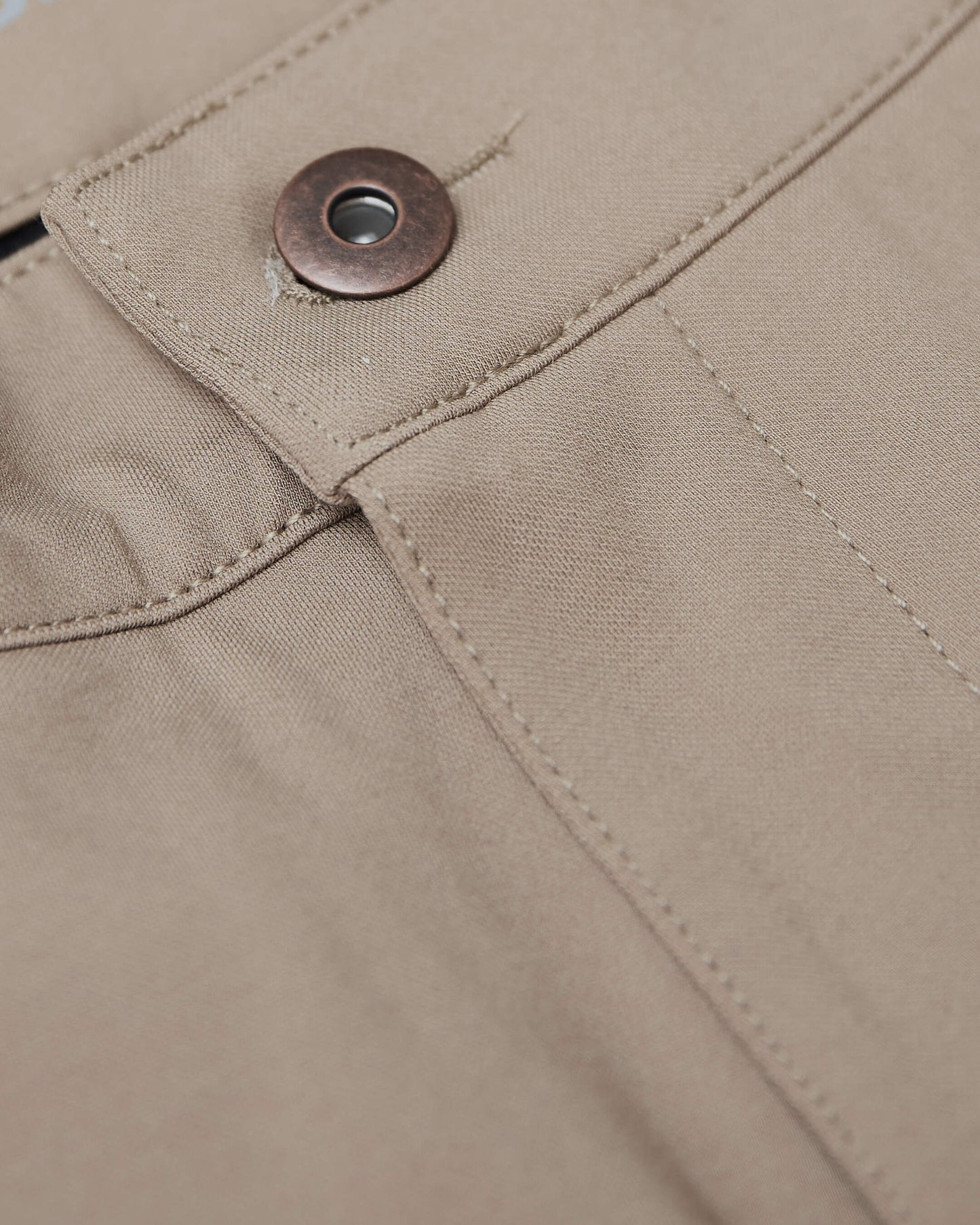 Khaki Commuter Pants