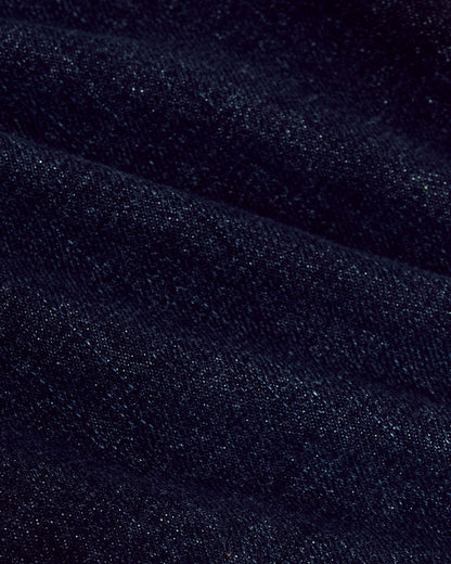 Indigo Rinse Slim Authentic Denim Jeans