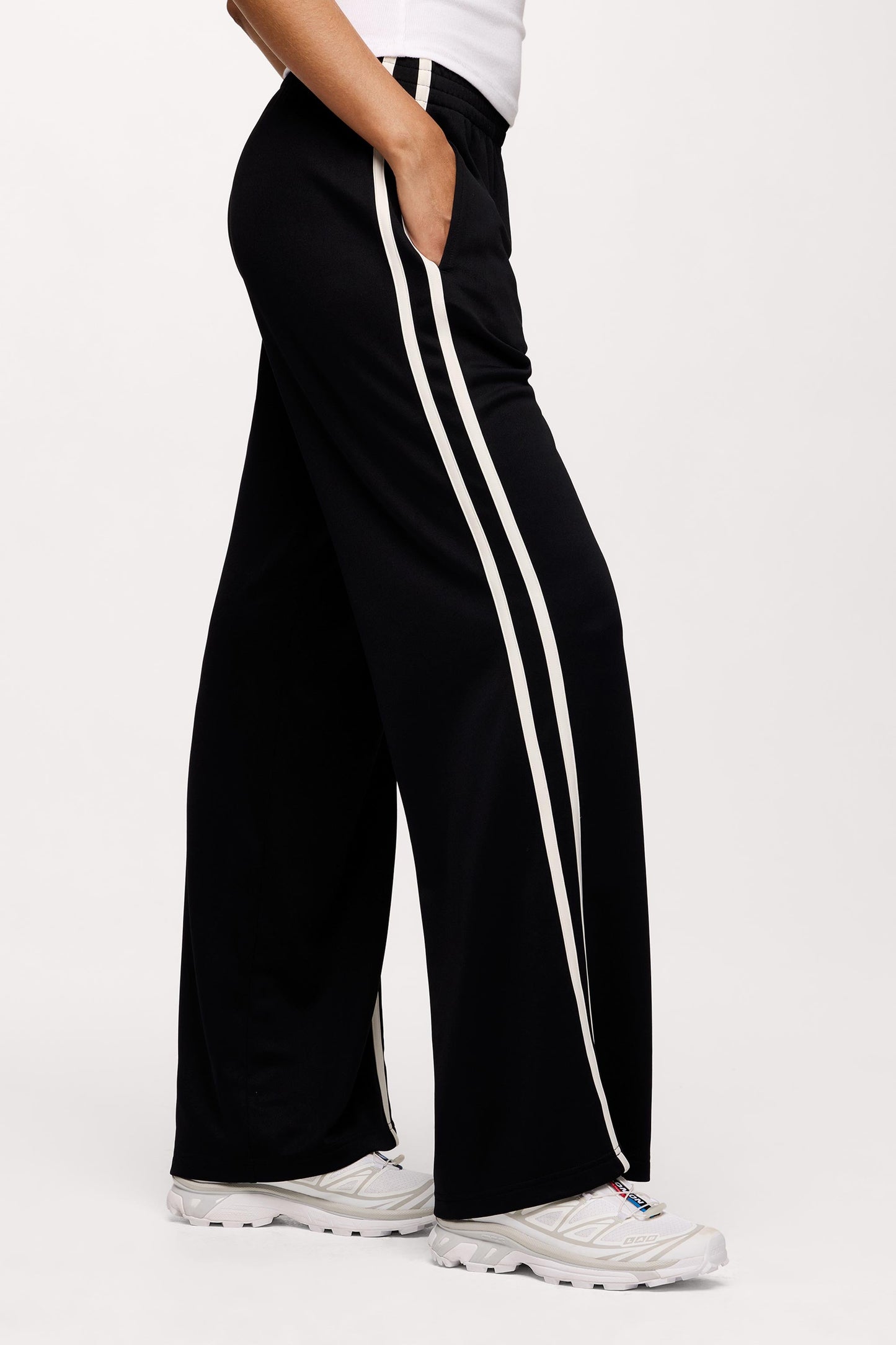 Track Pant | Black