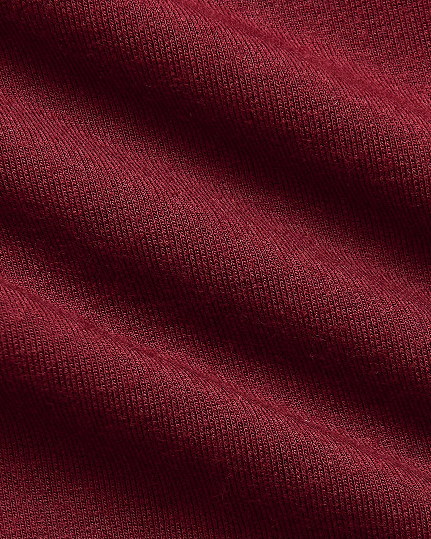 Womens Dark Maroon Slouch Pullover Crew & Relaxed Jogger 2-Pack