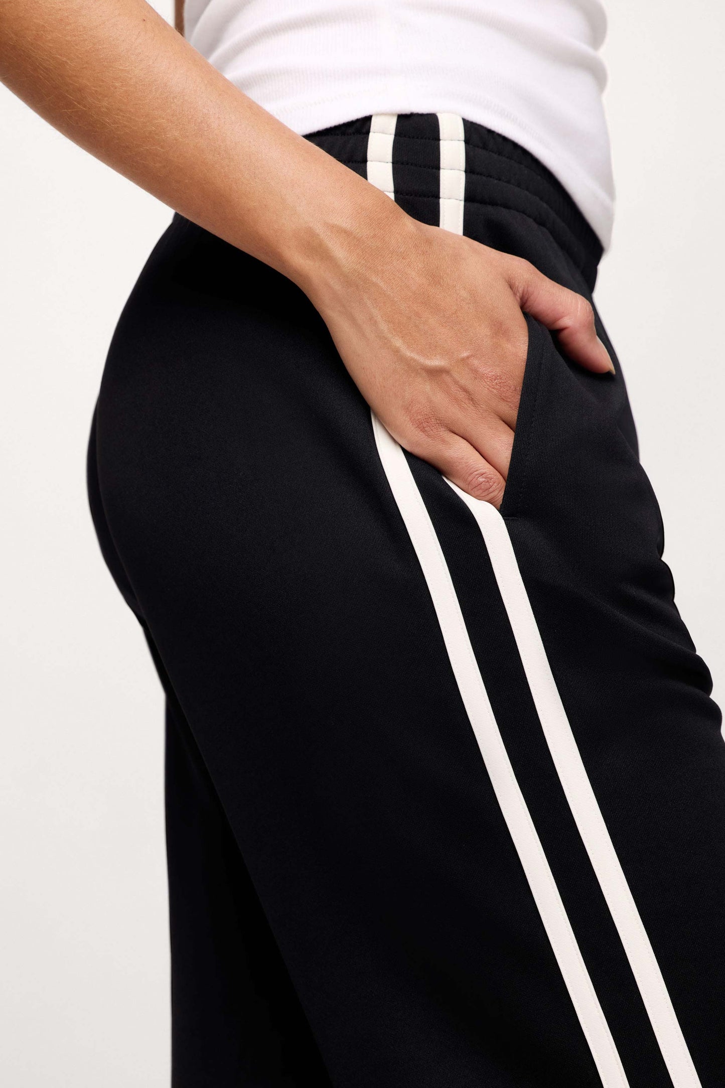 Track Pant | Black