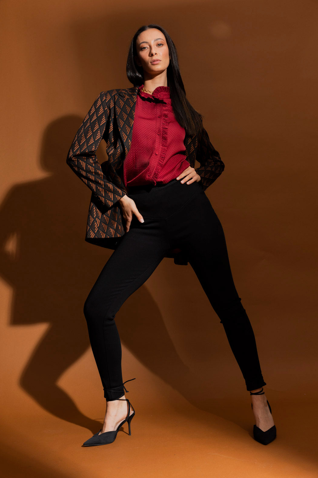 Black Sculpt Miracle Pant