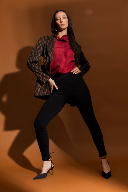 Black Sculpt Miracle Pant