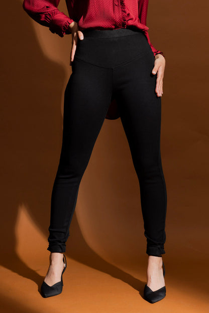 Black Sculpt Miracle Pant