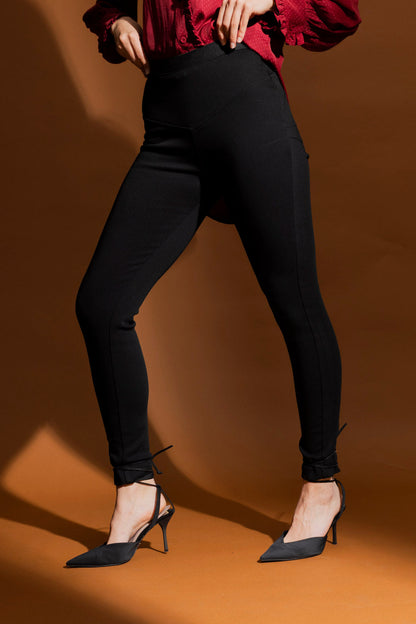 Black Sculpt Miracle Pant