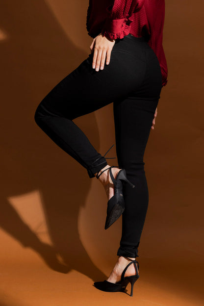 Black Sculpt Miracle Pant