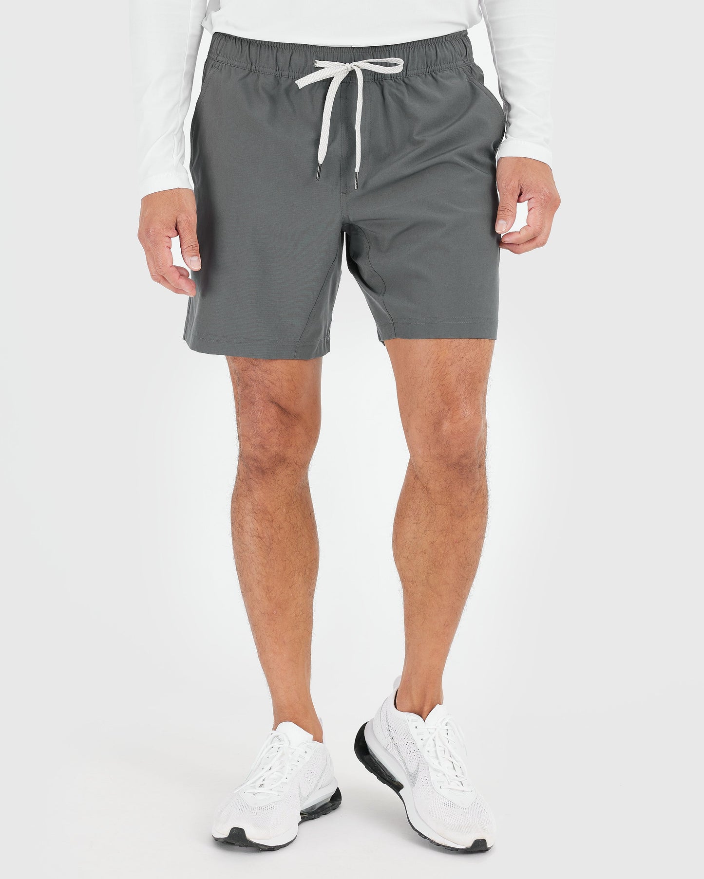 7" All Carbon Active Quick Dry Shorts 3-Pack