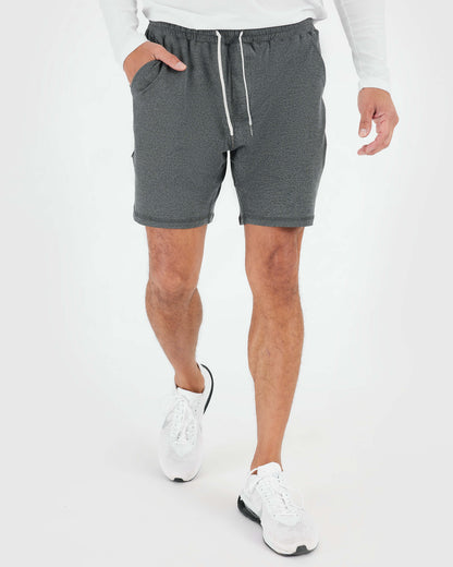 Neutral Tones Active Comfort Shorts 2-Pack