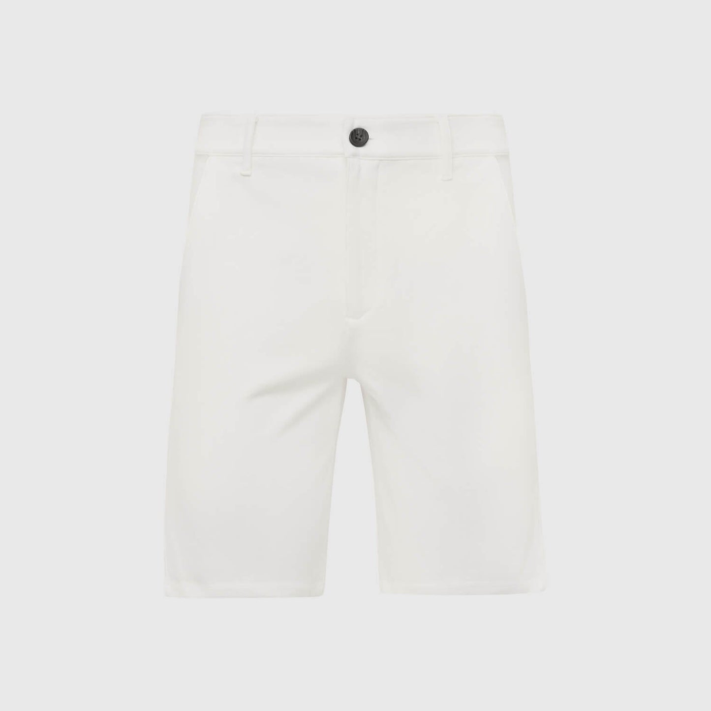 Ivory Neutral Chino Shorts