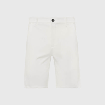 Ivory Neutral Chino Shorts