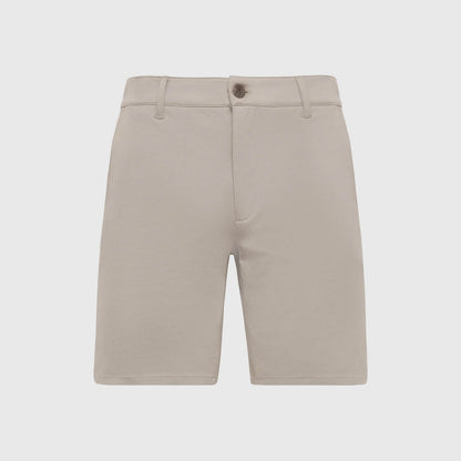 Sandstone Neutral Chino Shorts