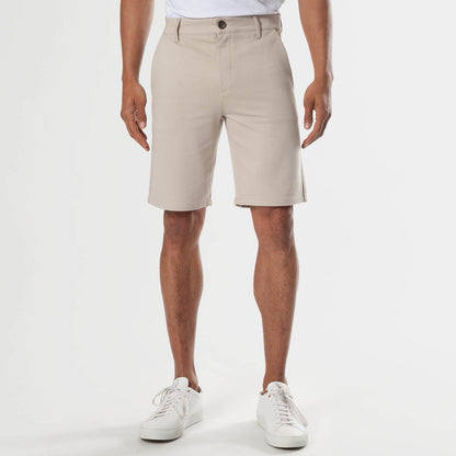 Sandstone Neutral Chino Shorts