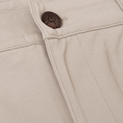 Sandstone Neutral Chino Shorts