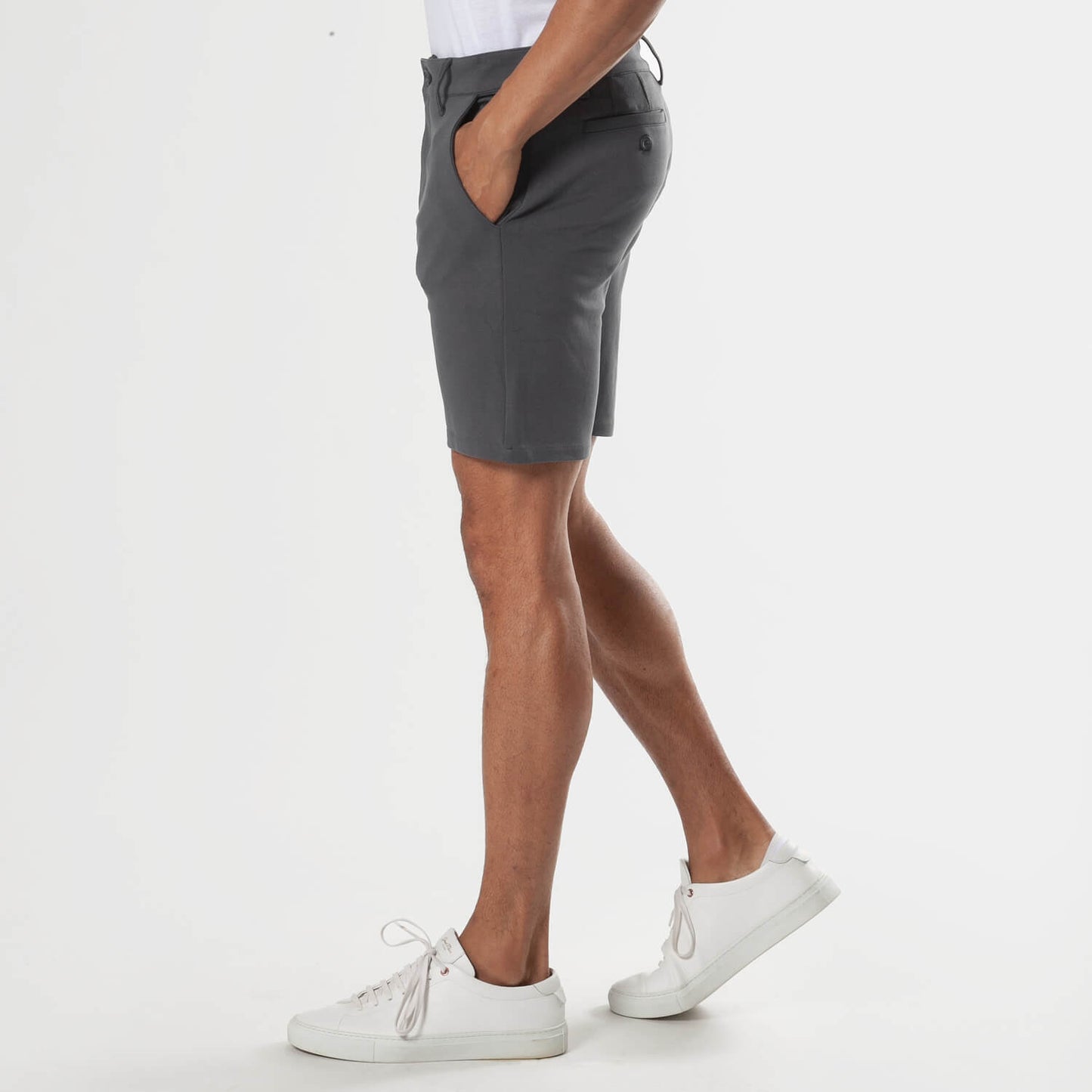 Carbon 7 5 Inseam Chino Shorts