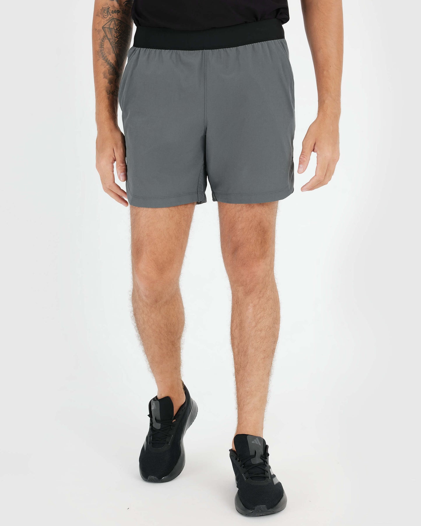 7” Carbon Active Training Short