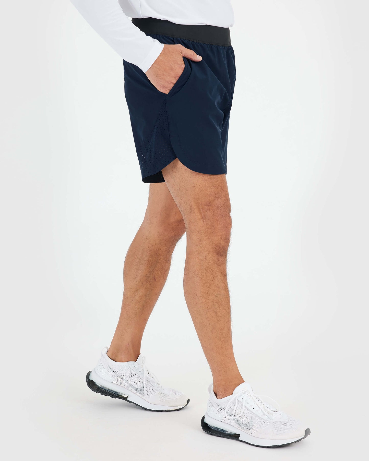 7” Navy Active Training Short