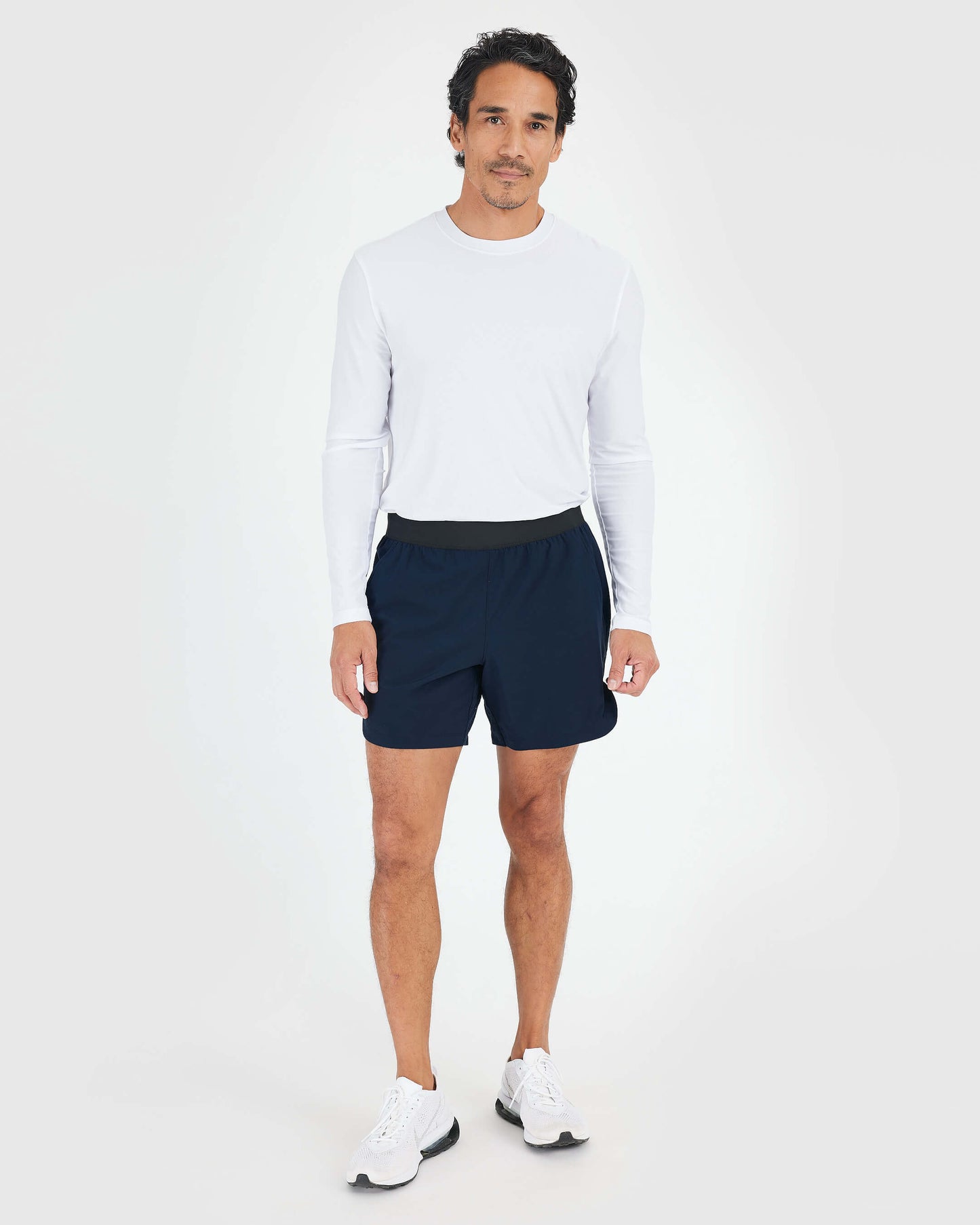 7” Navy Active Training Short