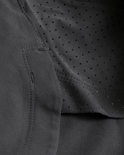 7” Carbon Active Training Short