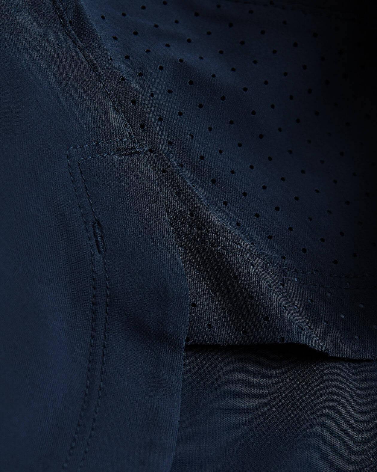7” Navy Active Training Short