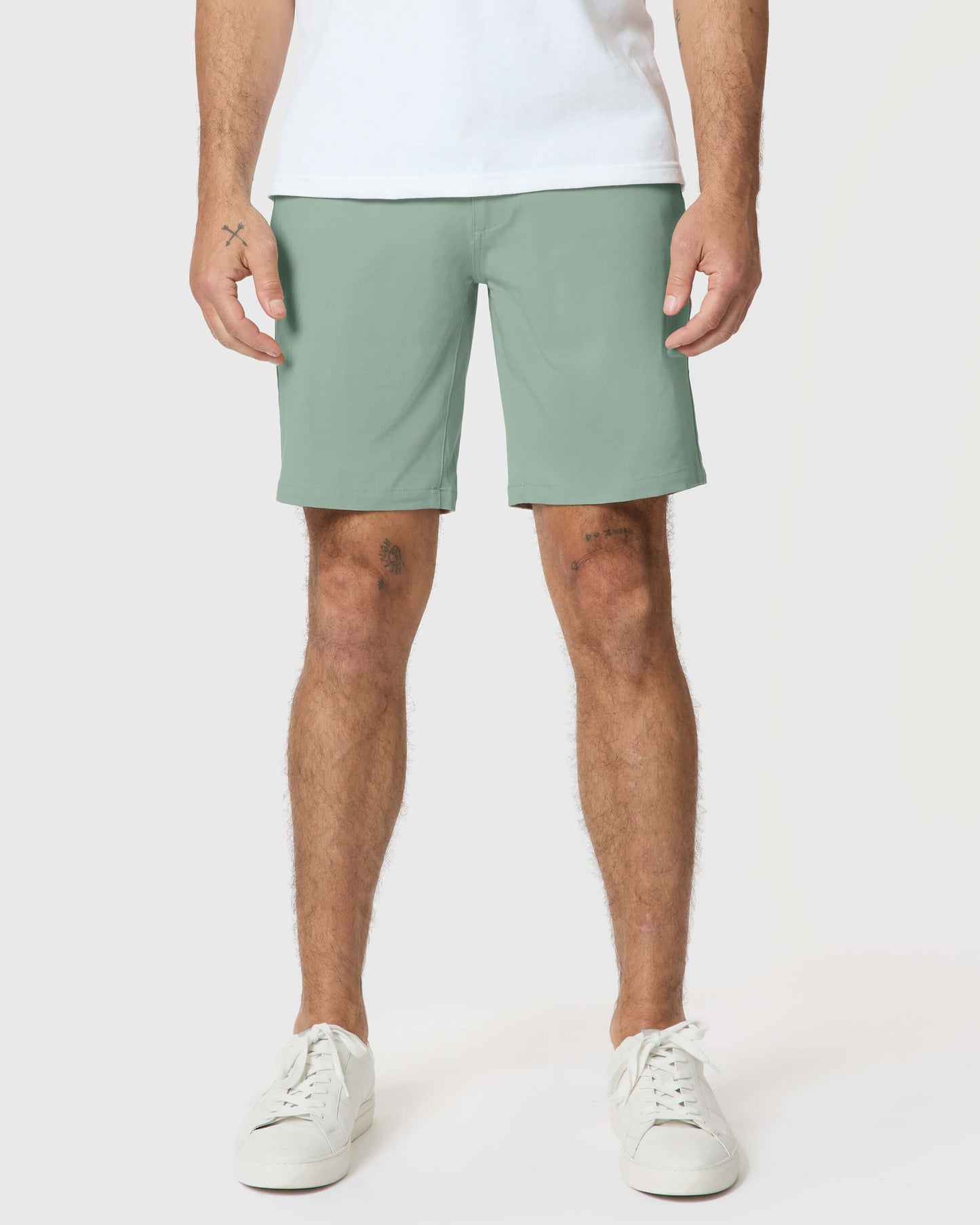 Meadow Twill Short