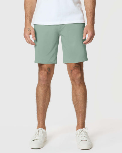 Meadow Twill Short