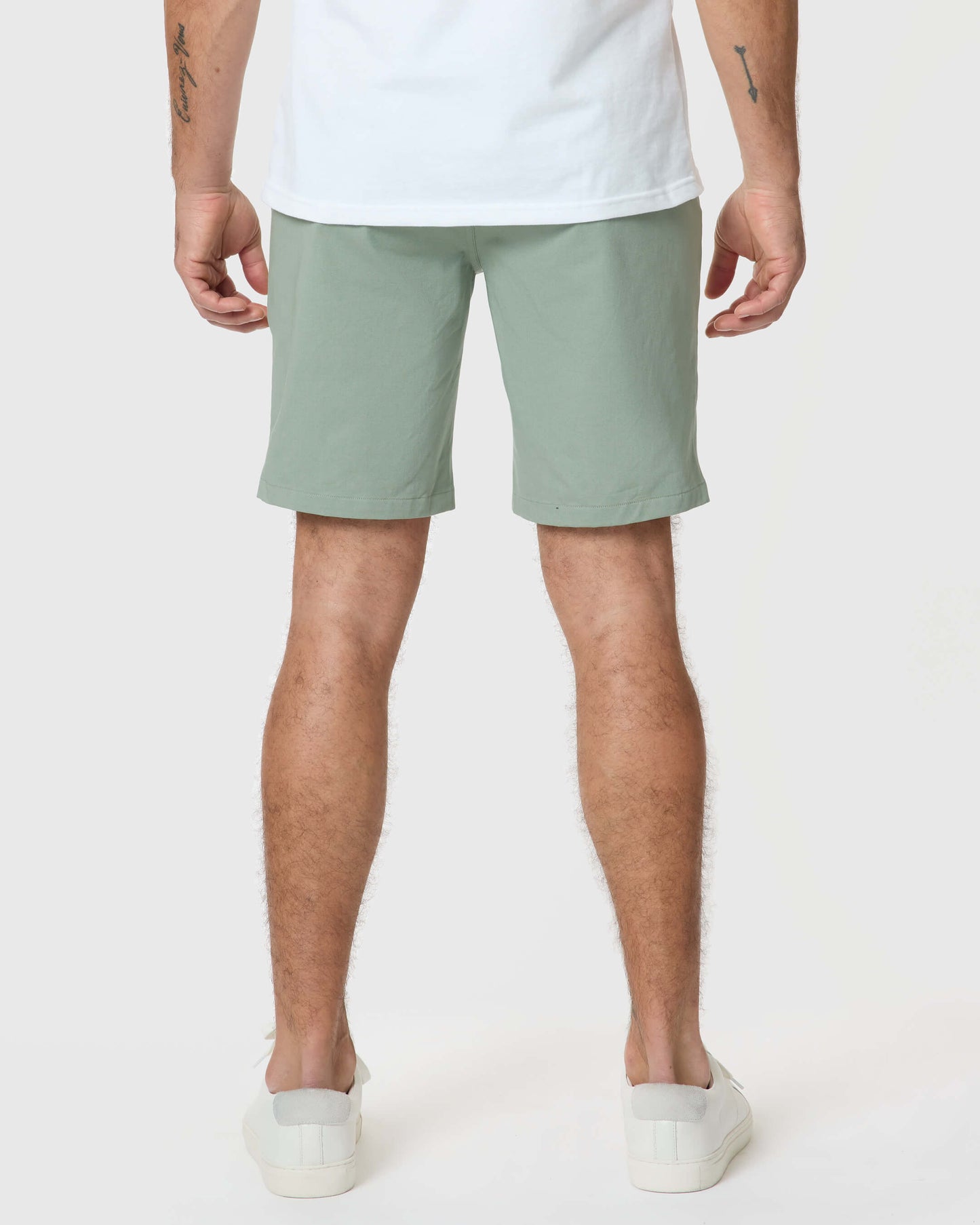 Meadow Twill Short