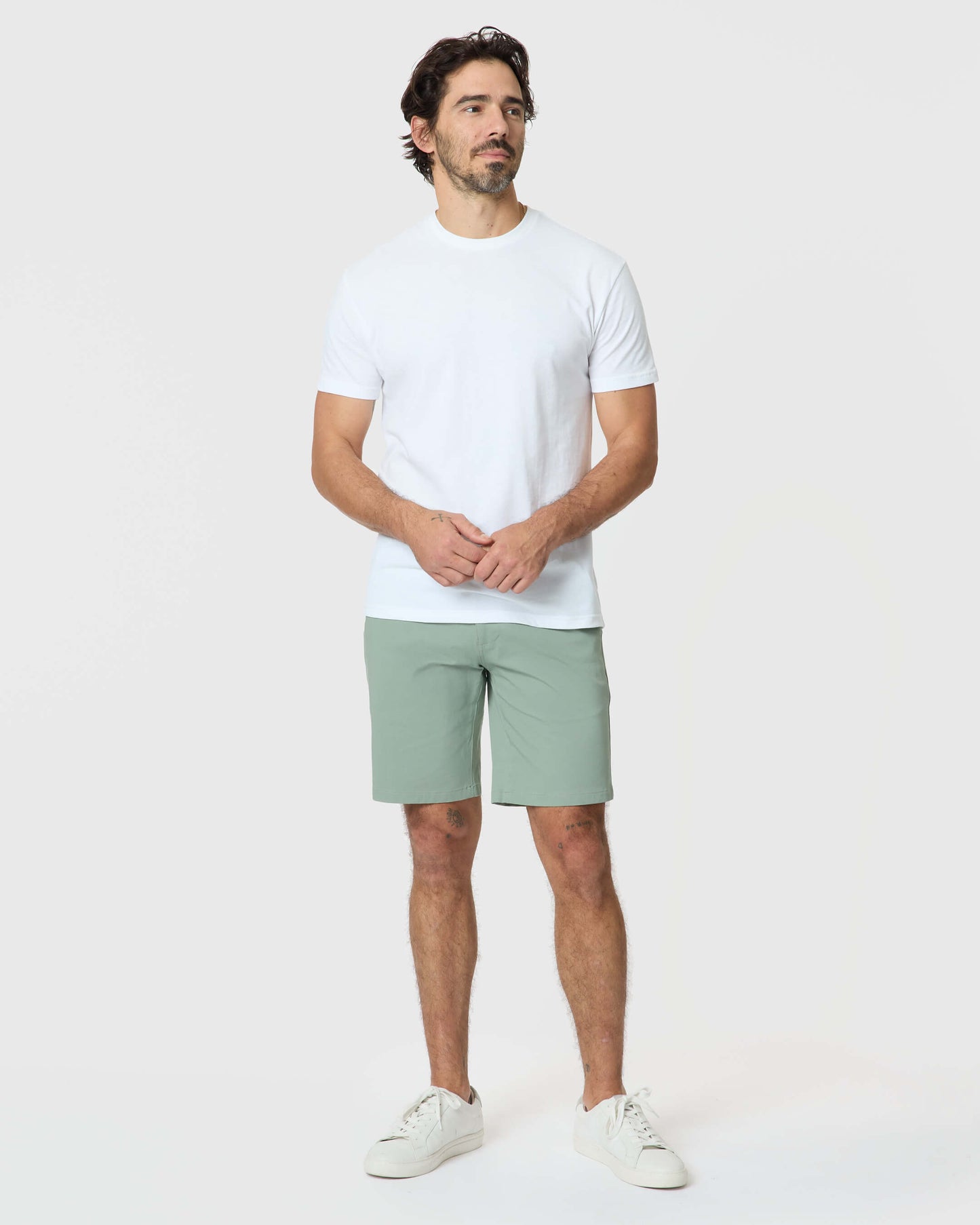 Meadow Twill Short