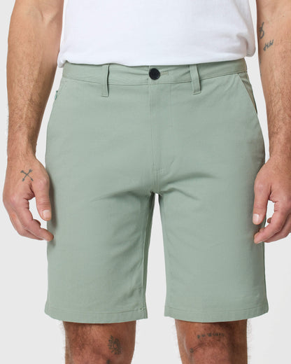 Meadow Twill Short