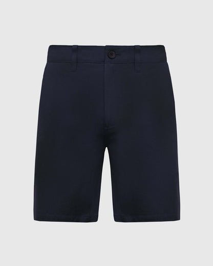 Navy Twill Short