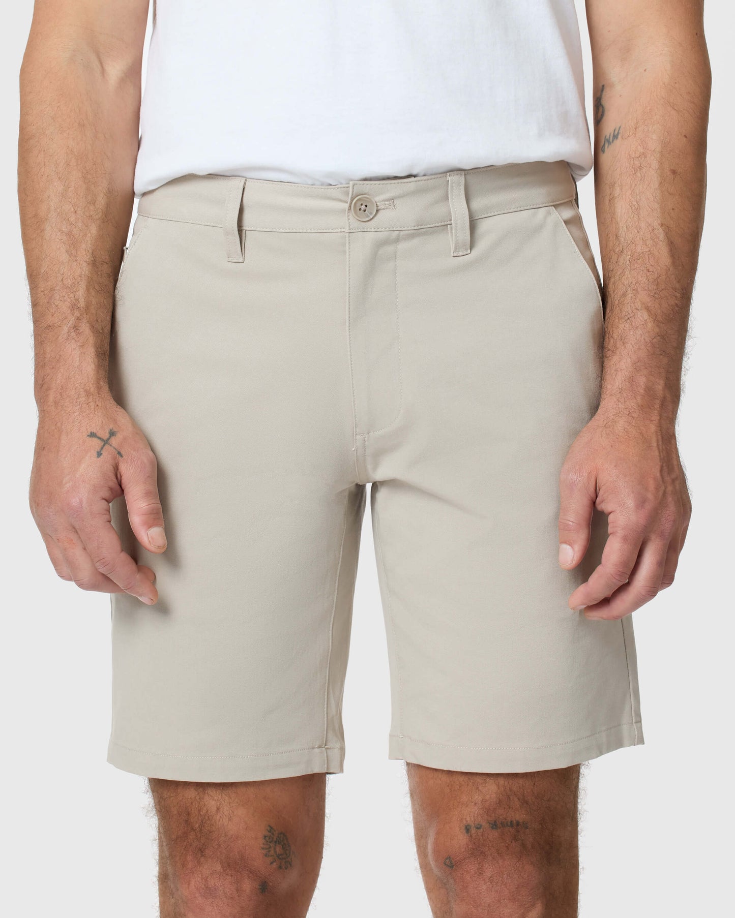 Sandstone Twill Short