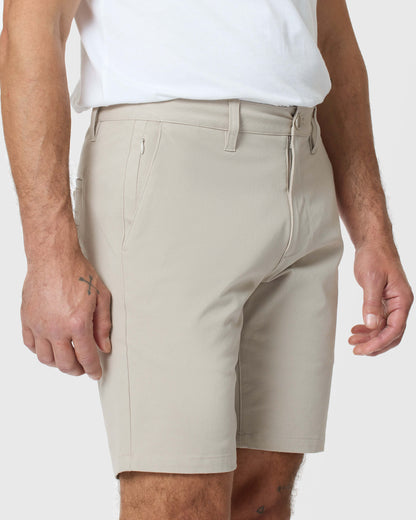 Sandstone Twill Short