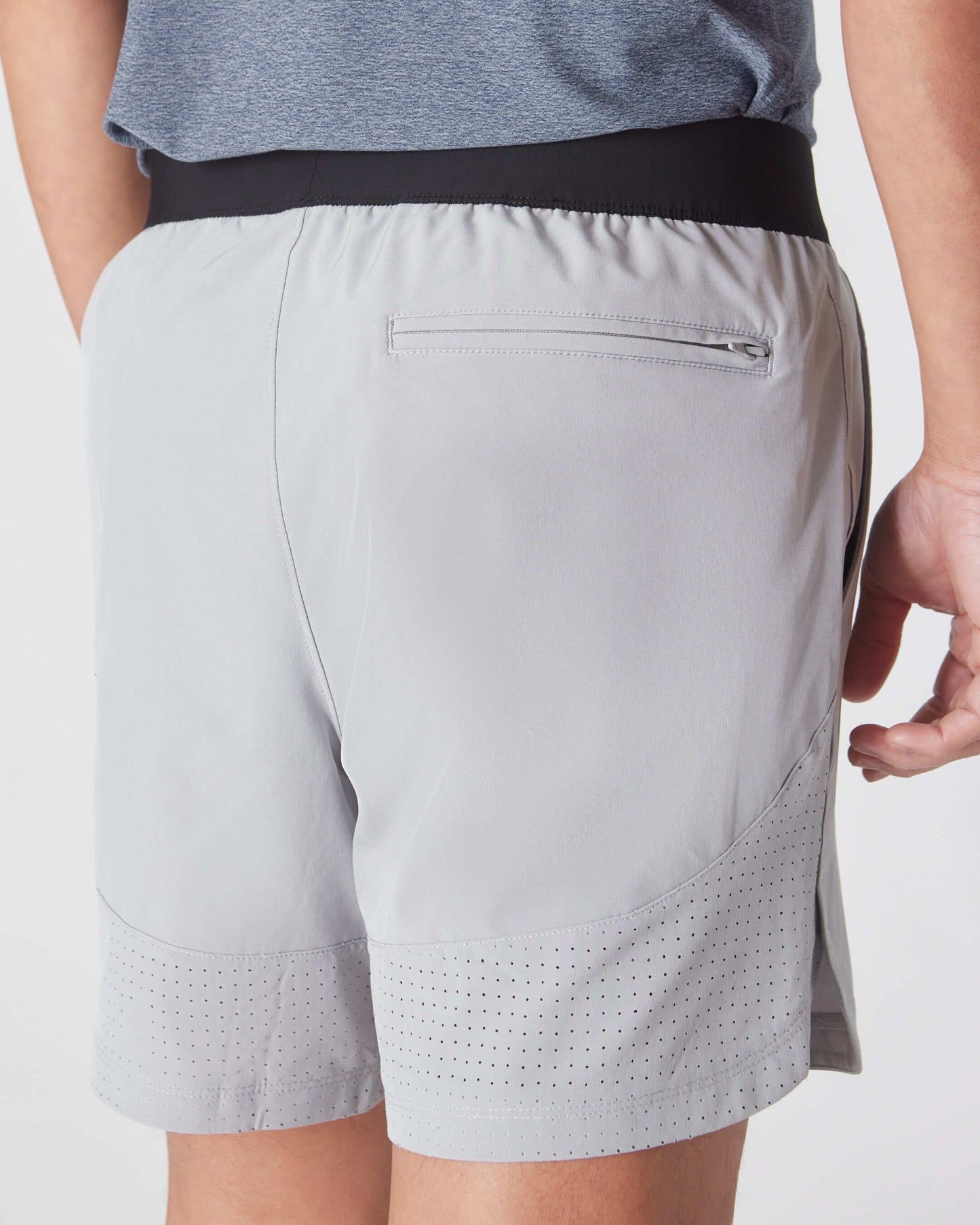 Steel 7 Active Training Short