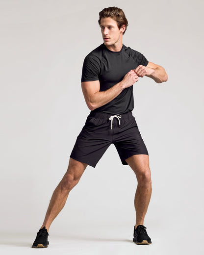 9" Active Quick Dry Shorts 3-Pack